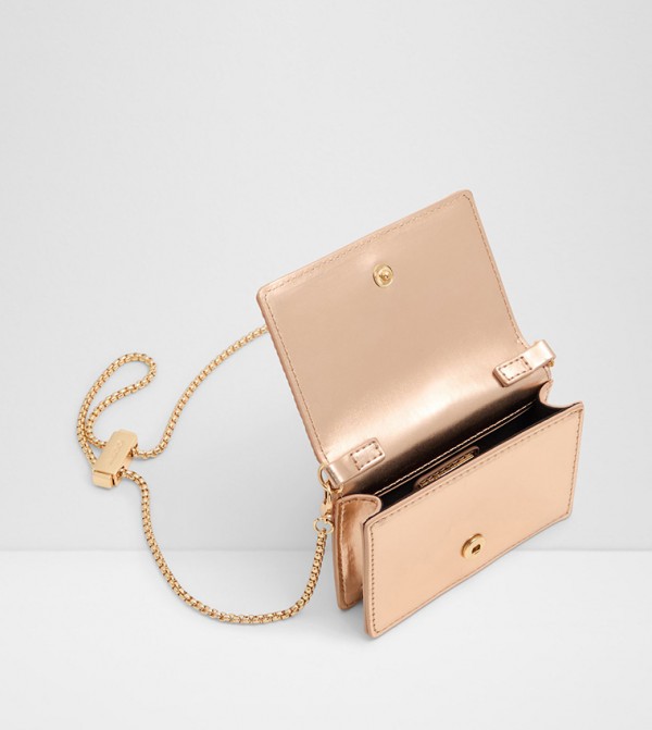 ألدو  حقائب - ذهبي Cross Body Bags