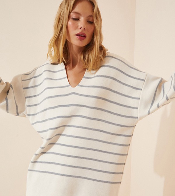 Happiness İstanbul Happiness Istanbul - OFF-WHITE Sweaters