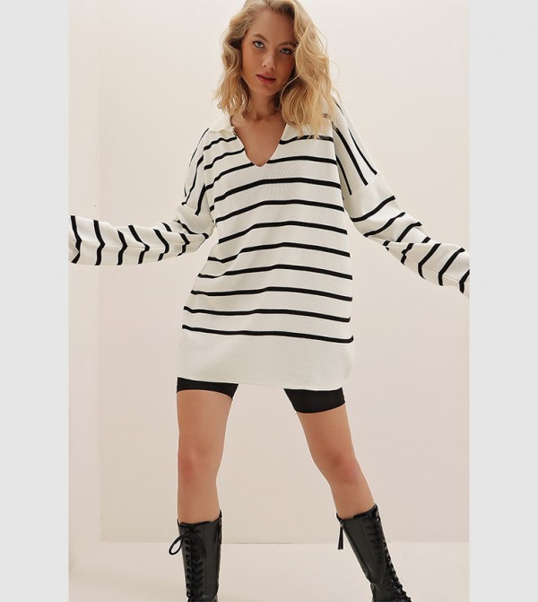 Trendyol  Clothing - Black Sweaters