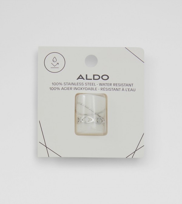 Aldo Accessories  Jewellery - Silver Rings