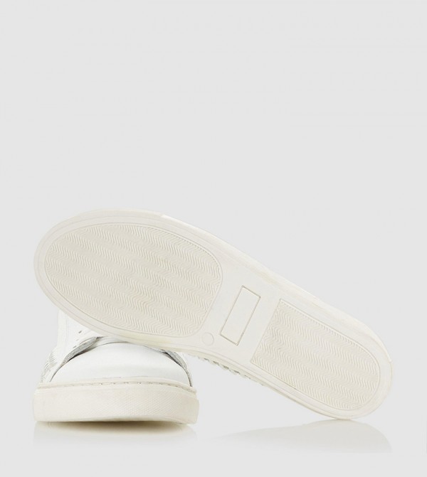 Dune London Dune London - White Sport