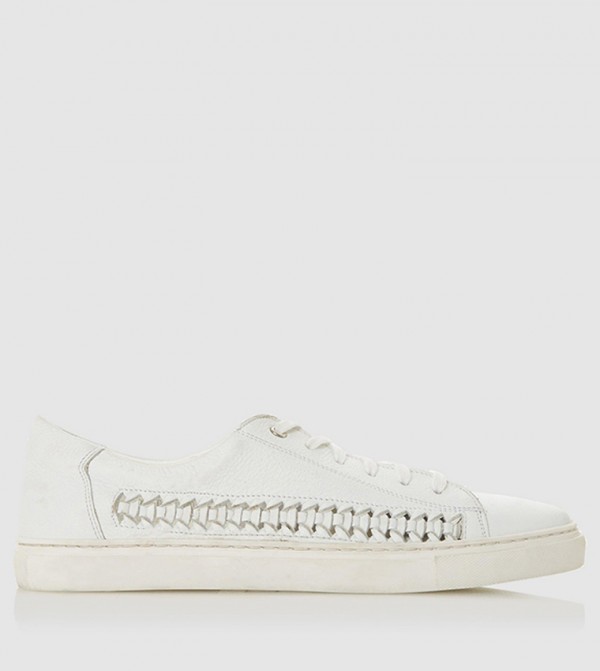 Dune London Dune London - White Sport