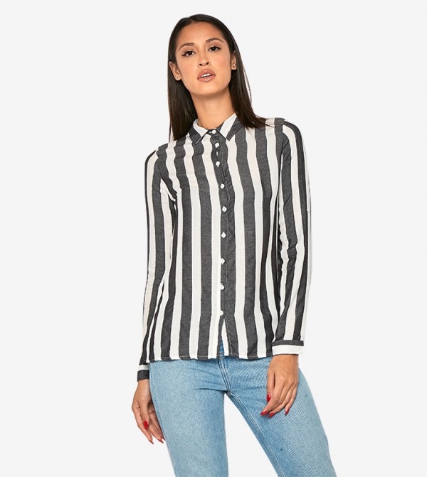 Trendyol - Black Shirts & Blouses