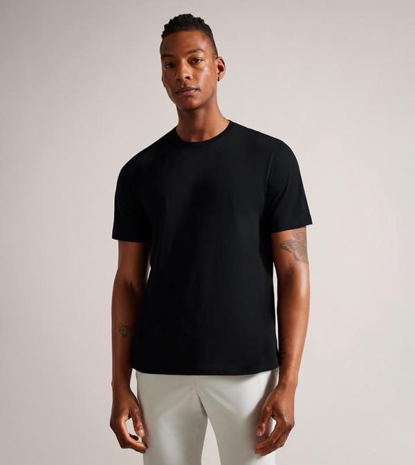 Ted Baker Ted Baker - Black Casual T-Shirts