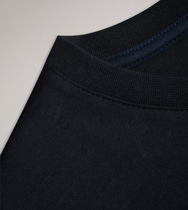 Ted Baker Ted Baker - Black Casual T-Shirts