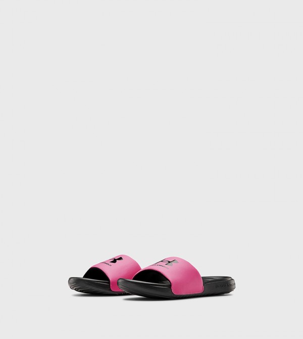 Under Armour Under Armour - Pink Slides