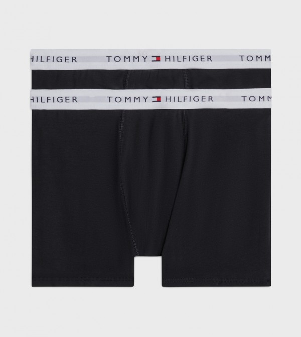Tommy Hilfiger  Inner Wear & Thermals - Black Briefs & Boxers