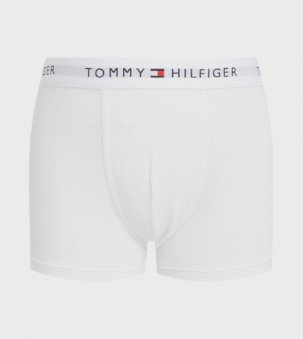 Tommy Hilfiger  Inner Wear & Thermals - White Briefs & Boxers