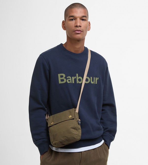 Barbour Barbour - Green Cross Body & Sling Bags