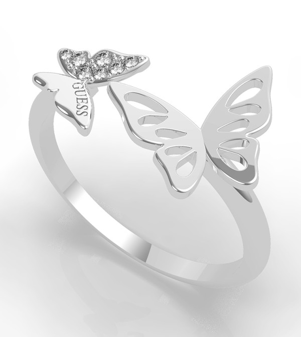 Guess Guess - Silver Rings