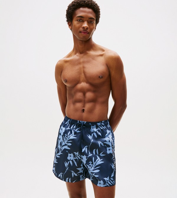 Tommy Hilfiger  Swimwear - Navy Bottoms