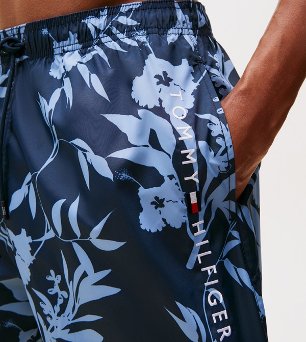 Tommy Hilfiger  Swimwear - Navy Bottoms