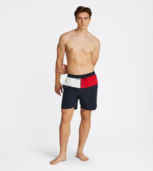Tommy Hilfiger  Swimwear - Navy Bottoms