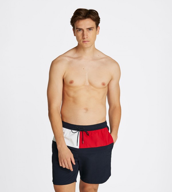 Tommy Hilfiger  Swimwear - Navy Bottoms