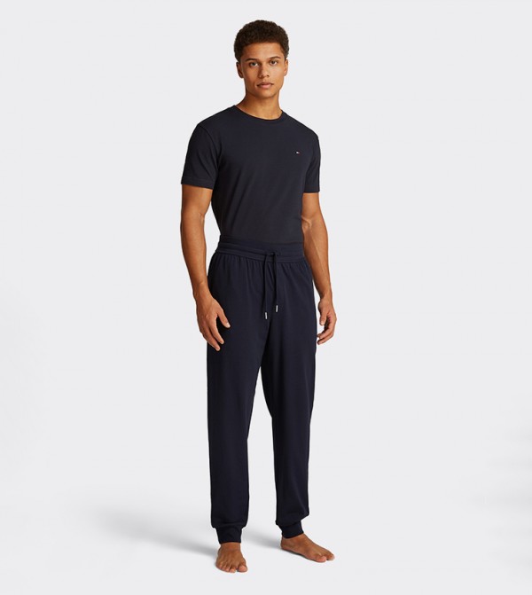 Tommy Hilfiger Joggers - Navy Joggers