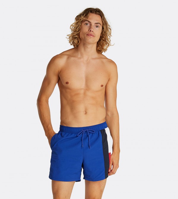 Tommy Hilfiger  Swimwear - Blue Bottoms