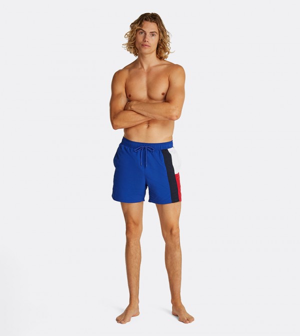 Tommy Hilfiger  Swimwear - Blue Bottoms
