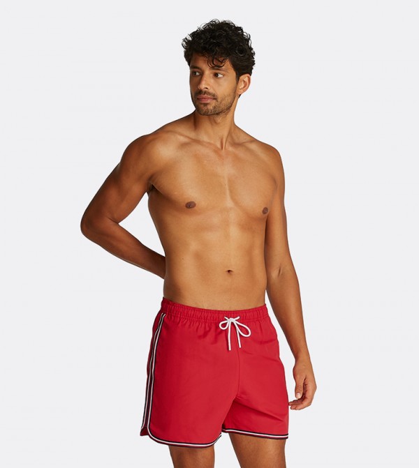 Tommy Hilfiger  Swimwear - Red Bottoms