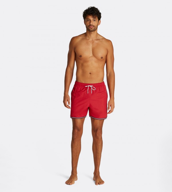 Tommy Hilfiger  Swimwear - Red Bottoms