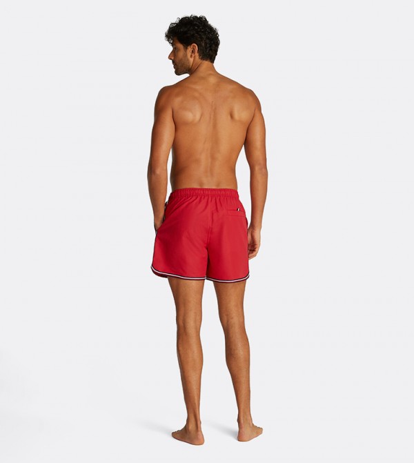 Tommy Hilfiger  Swimwear - Red Bottoms