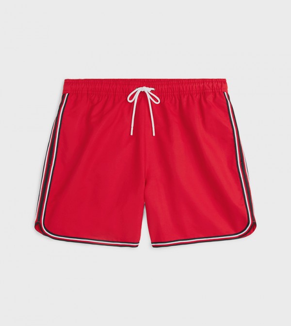Tommy Hilfiger  Swimwear - Red Bottoms