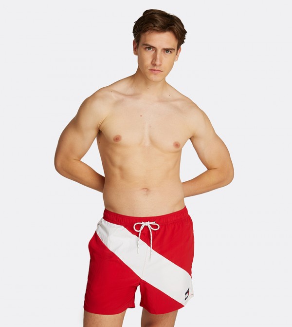Tommy Hilfiger  Swimwear - Red Bottoms