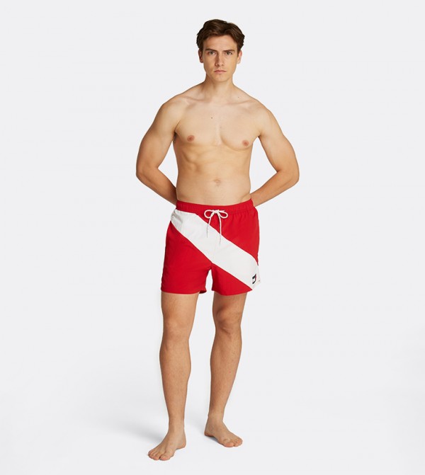 Tommy Hilfiger  Swimwear - Red Bottoms