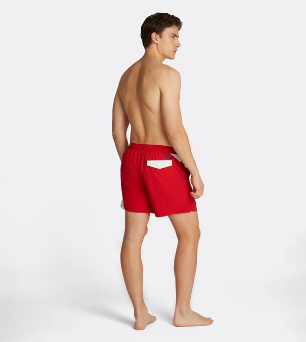 Tommy Hilfiger  Swimwear - Red Bottoms