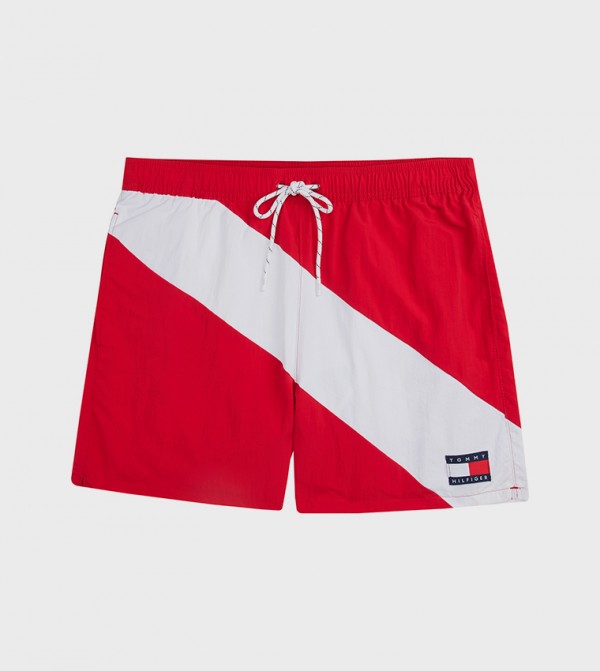 Tommy Hilfiger  Swimwear - Red Bottoms