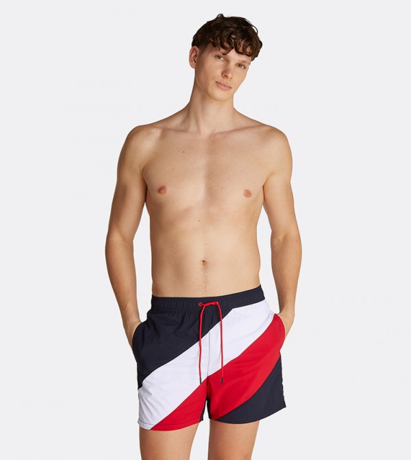 Tommy Hilfiger Swimwear - Multi Bottoms