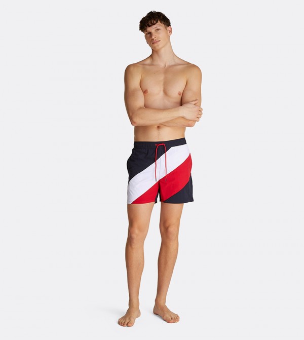Tommy Hilfiger Swimwear - Multi Bottoms
