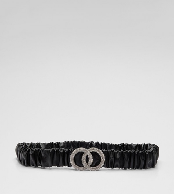 Aldo Accessories  Belts - Black Non Leather Belts