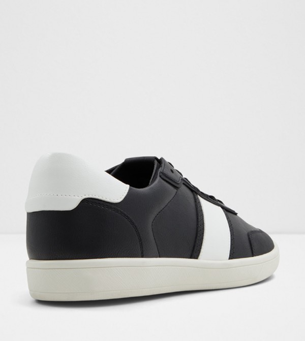 Aldo Sneakers - Black Low Top