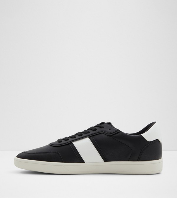 Aldo Sneakers - Black Low Top