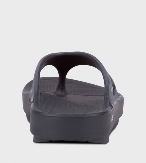 OOFOS  - Grey Flip-Flops