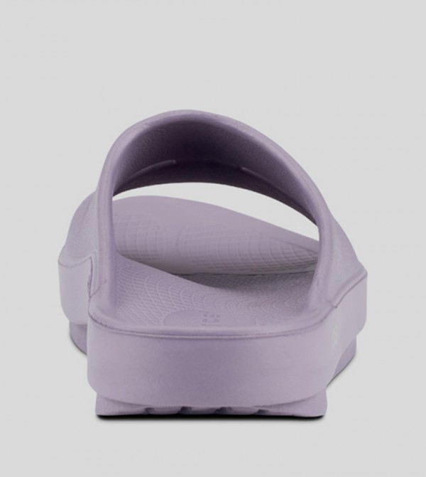 OOFOS  - Purple Casual Sandals