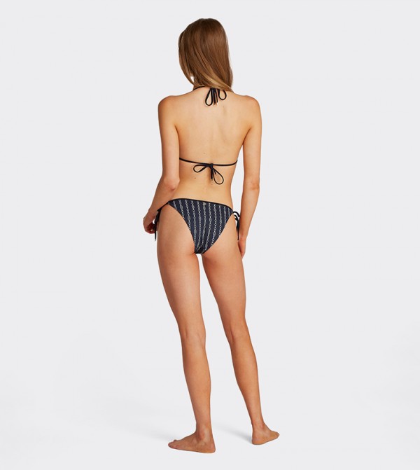 تومي هيلفيغر  توب بكيني  - كحلي Bikini Tops