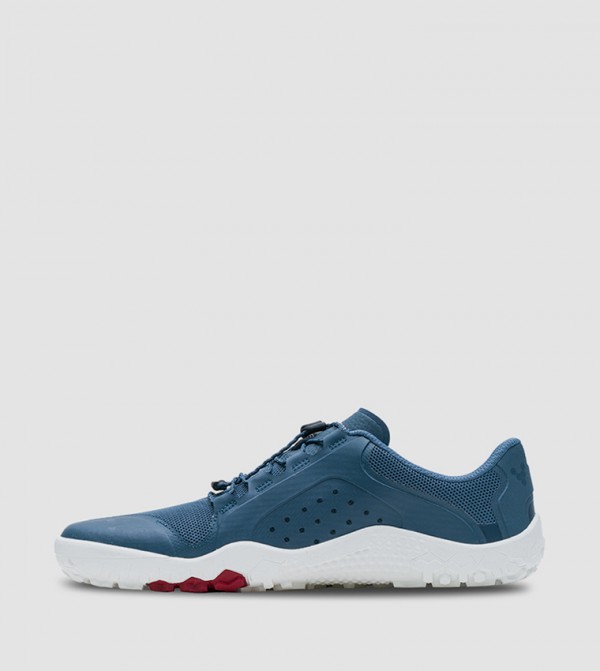 Vivobarefoot  - Blue Running Shoes