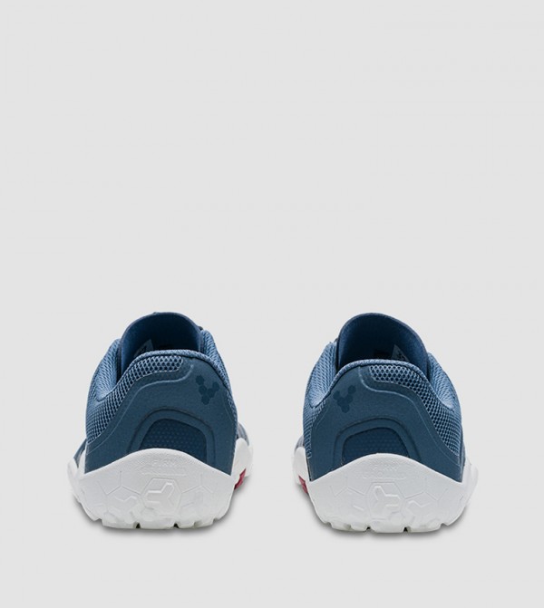Vivobarefoot  - Blue Running Shoes