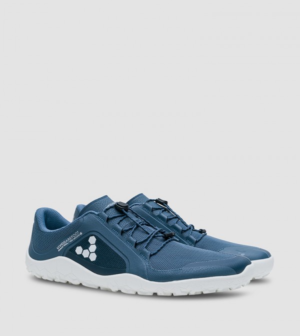 Vivobarefoot  - Blue Running Shoes