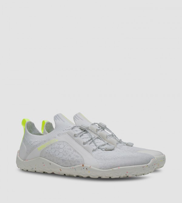 Vivobarefoot  - Grey Running Shoes