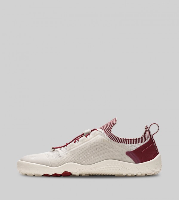 Vivobarefoot  - Beige Running Shoes