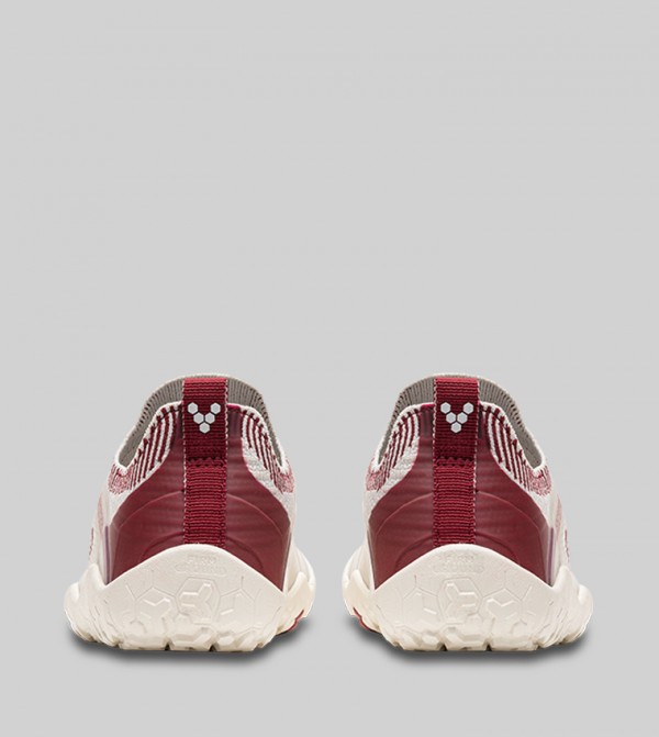 Vivobarefoot  - Beige Running Shoes