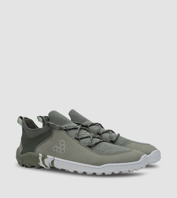 Vivobarefoot  - Green Training Shoes