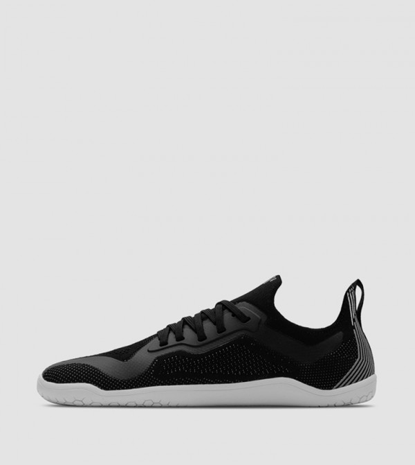 Vivobarefoot  - Black Training Shoes