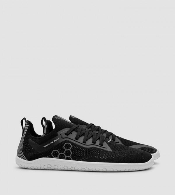 Vivobarefoot  - Black Training Shoes