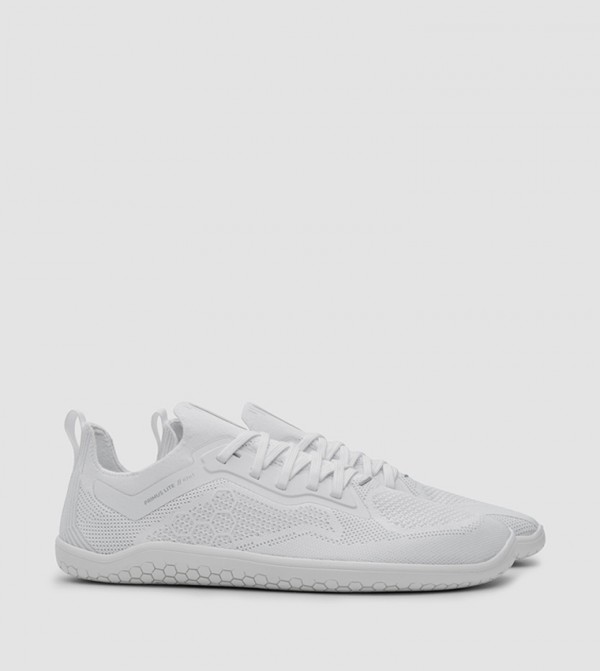 Vivobarefoot  - White Training Shoes