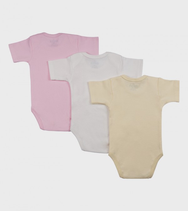 Babies Basic  Onepiece & Bodysuits - Multi Onesies
