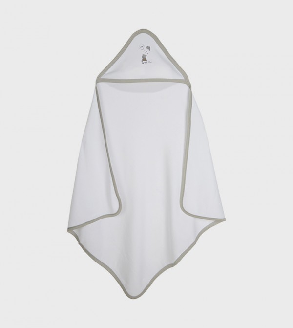 Babies Basic  - White Blankets, Quilts & Wraps