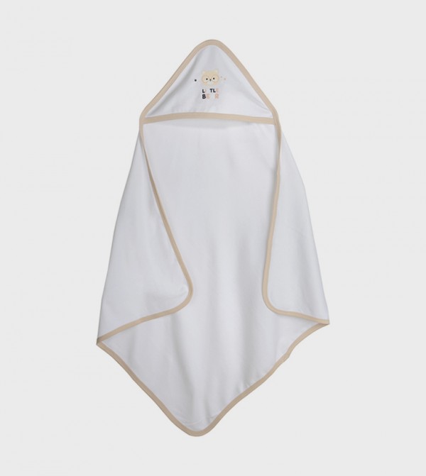 Babies Basic  - White Blankets, Quilts & Wraps